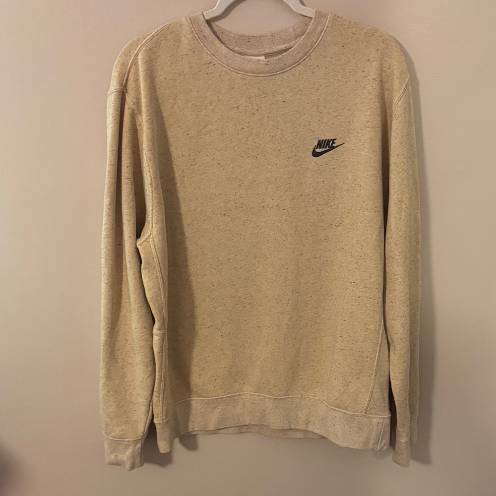 Nike Crewneck Size Large